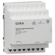 Источник питания 24В Gira KNX/EIB REG-типа