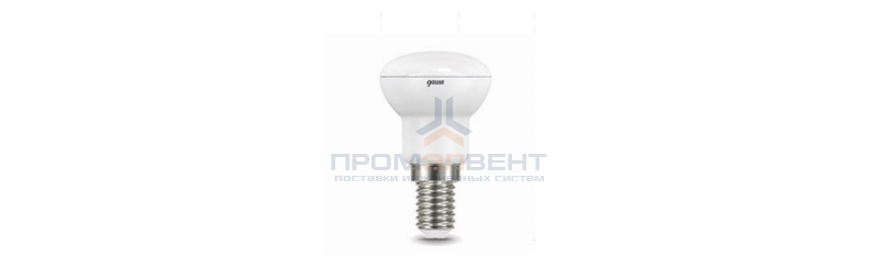 Лампа Gauss LED R39 E14 4W 4100K FROST 1/10/100