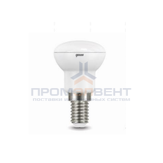 Лампа Gauss LED R39 E14 4W 4100K FROST 1/10/100