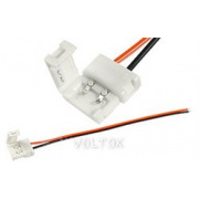 Коннектор выводной FIX-MONO10-2S-15cm