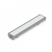 Светодиодный светильник "ВАРТОН" Айрон-АГРО 600*105*61 мм класс защиты IP67 с акрил рассеивателем 18 ВТ 2700К