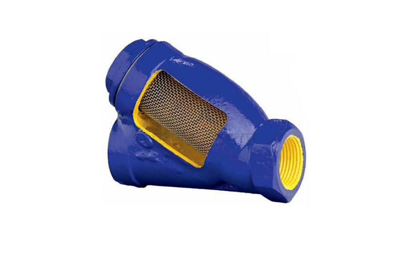 Фильтр грубой очистки Zetkama 823A - 3/4