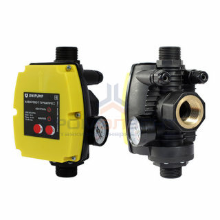 Блок управления UNIPUMP АКВАРОБОТ ТУРБИПРЕСС 2,2 - 1" (НР-НР-ВР), PN6