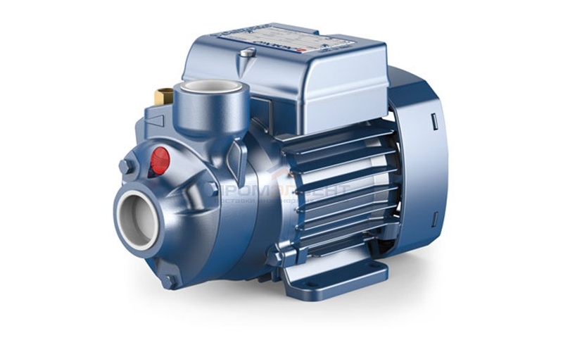 Насос вихревой Pedrollo PK 200 - 1,5 кВт (3x230/400 В, PN10, Qmax 80 л/мин, Hmax 86 м)