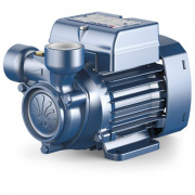 Насос вихревой Pedrollo PQ 70 - 0,60 кВт (3x230/400 В, PN10, Qmax 50 л/мин, Hmax 62 м)