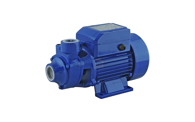Насос вихревой UNIPUMP QB 70 - 0,55 кВт (однофазный, Hmax 45 м, Qmax 40 л/мин)