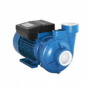 Насос моноблочный Aquario ADK-20 - 1,5 кВт (однофазный, PN8, Hmax 20 м, Qmax 21 м³/ч)