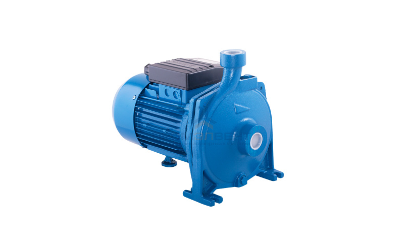 Насос моноблочный Aquario APM-180 - 1,9 кВт (однофазный, PN8, Hmax 36 м, Qmax 7,2 м³/ч)