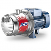 Насос самовсасывающий Pedrollo JCRm 1A - 0,55 кВт (1x230 В, PN6, Qmax 60 л/мин, Hmax 43 м)