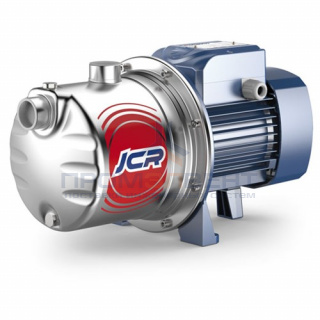 Насос самовсасывающий Pedrollo JCRm 2A - 1,1 кВт (1x230 В, PN6, Qmax 70 л/мин, Hmax 56 м)