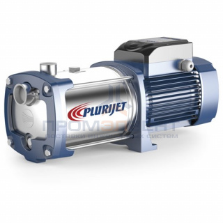 Насос самовсасывающий Pedrollo PLURIJET 3/130-N - 1,1кВт (3x230/400 В,PN10, Qmax 130л/мин, Hmax 49м)
