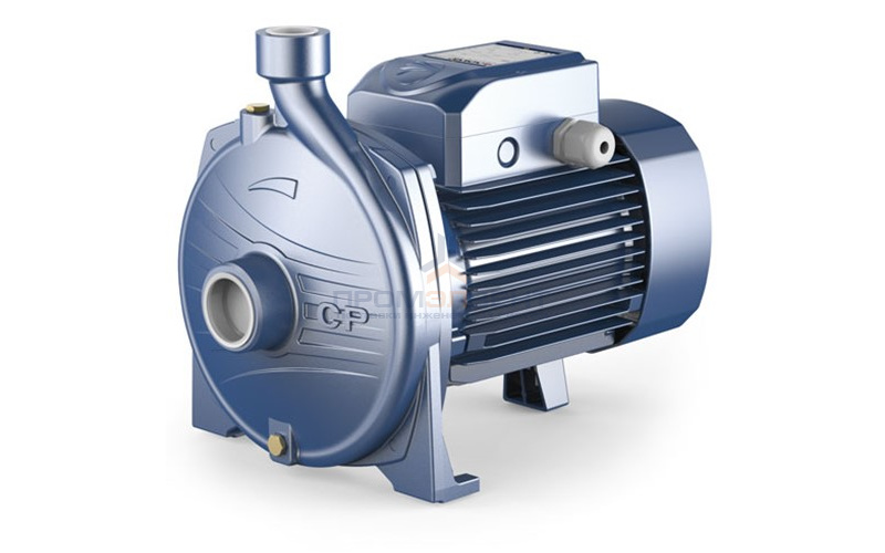 Насос центробежный Pedrollo CP 220AH - 5,5 кВт (3x230/400 В, PN10, Qmax 450 л/мин, Hmax 51,5 м)