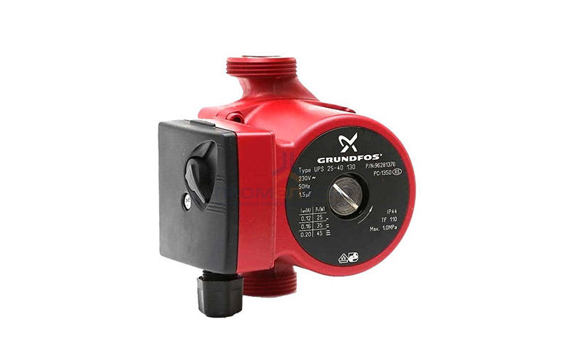 Насос циркуляционный Grundfos 100 UPS 25-40 130