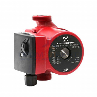 Насос циркуляционный Grundfos 100 UPS 25-60 130