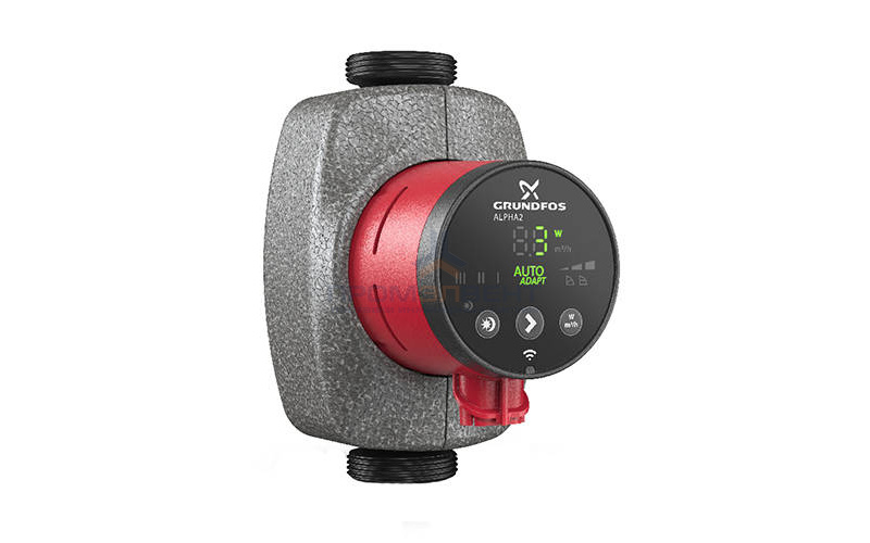 Насос циркуляционный Grundfos ALPHA2 25-40