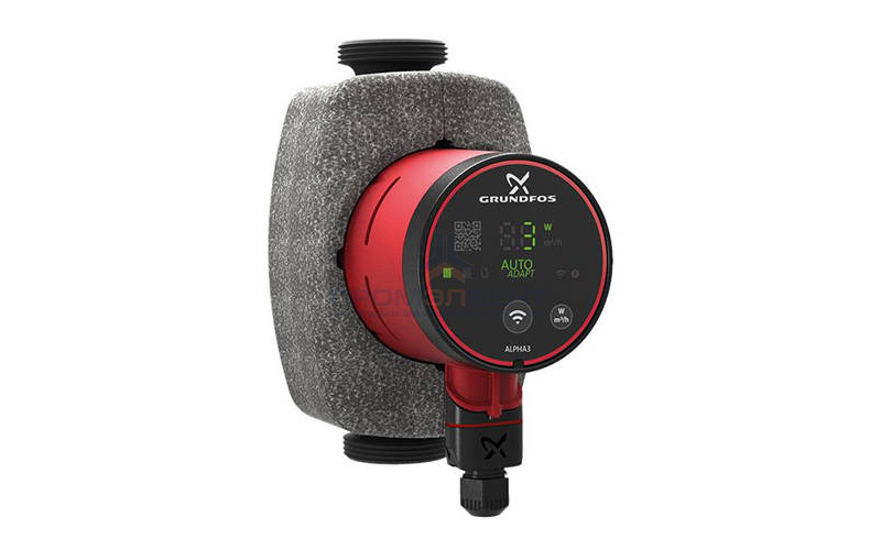 Насос циркуляционный Grundfos ALPHA3 32-40