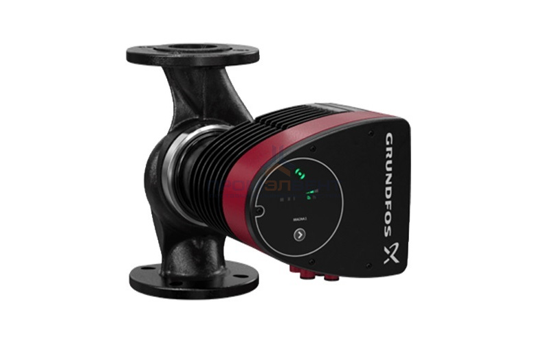 Насос циркуляционный Grundfos MAGNA1 50-80 F