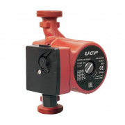 Насос циркуляционный UCP 25-40-180 - 0,07 кВт (однофазный, PN10, Hmax 4 м, Qmax 20 м³/ч)