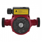 Насос циркуляционный UNIPUMP UPС 32-60 180 (0,1 кВт, Hmax 6 м, Qmax 63,3 л/мин, однофазный)