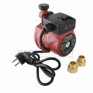 Насос циркуляционный VALTEC VRS.129G - 0,105 кВт (однофазный, PN10, Hmax 9 м)