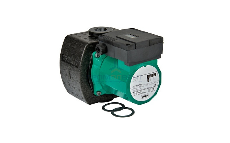 Насос циркуляционный Wilo TOP-S 30/4 (3x230/400 В)