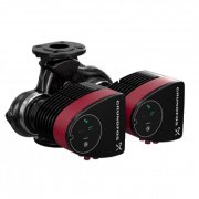 Насос циркуляционный сдвоенный Grundfos MAGNA1 D 65-60 F 340 1x230V PN6/10