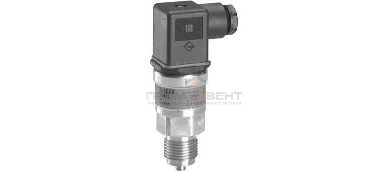 Преобразователь давления Danfoss повышенной компактности MBS 3200 арт.060G5871