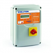 Пульт управления Pedrollo EVOLUTION-MONO (для однофазных насосов 0,37-2,2 кВт)