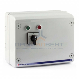 Пульт управления Pedrollo QST 3000 - 22,0 кВт (трехфазный, 54 А)