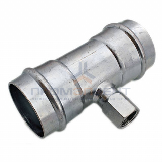 Тройник переходной Conex Banninger PC 4130G - 28 x 1/2" x 28 (оцинкованная сталь)