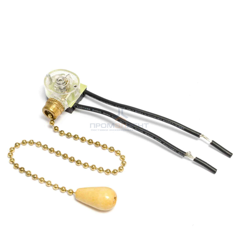 04-37(ПВЗ) ВЫКЛ. ДЛЯ БРА ЦЕПОЧКА, ЦВЕТ ЗОЛОТО