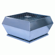 Крышный радиальный вентилятор AVF 355 