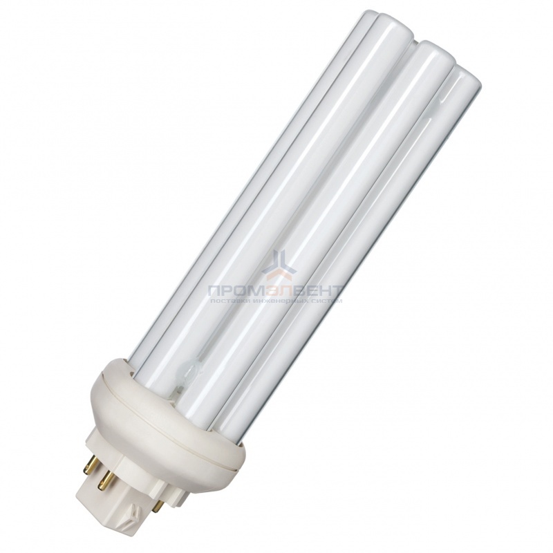 Лампа Philips MASTER PL-T 42W/830/4P GX24q-4 тепло-белая