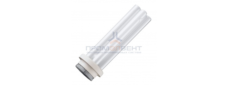 Лампа Philips MASTER PL-R Eco 17W/830/4P GR14q-1 тепло-белая