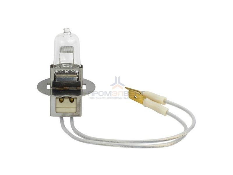 Лампа специальная галогенная Osram 64382 HLX-C 200-15 J1/84 200W 6.6A PK30D (для аэропортов)