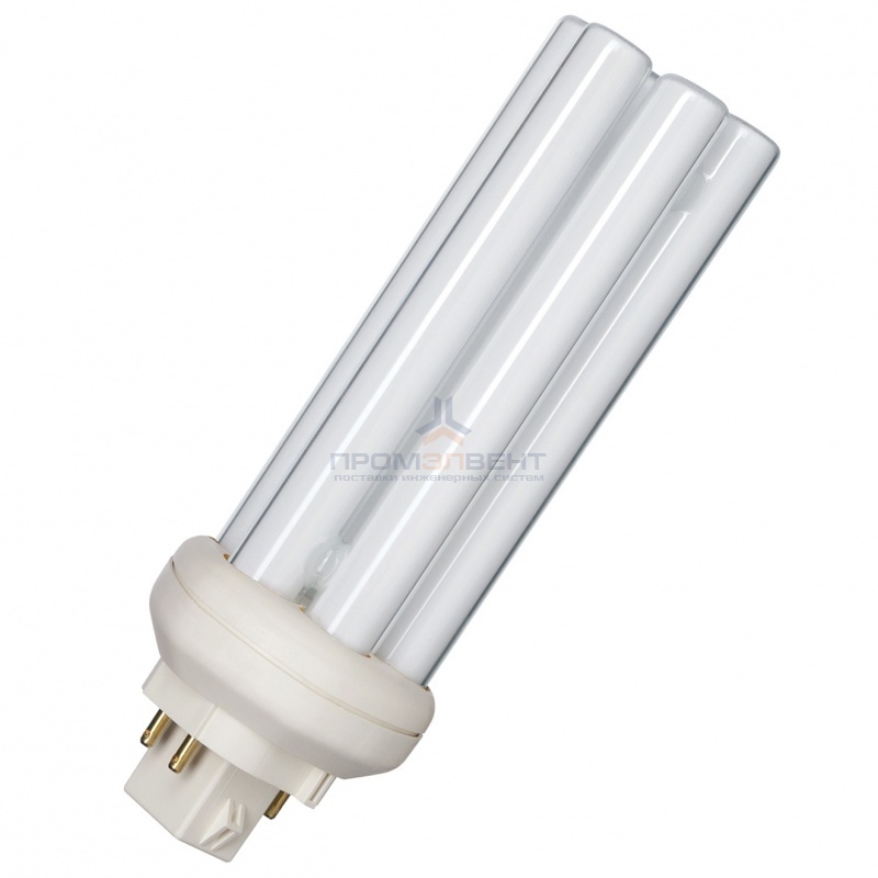 Лампа Philips MASTER PL-T 32W/830/4P GX24q-3 тепло-белая