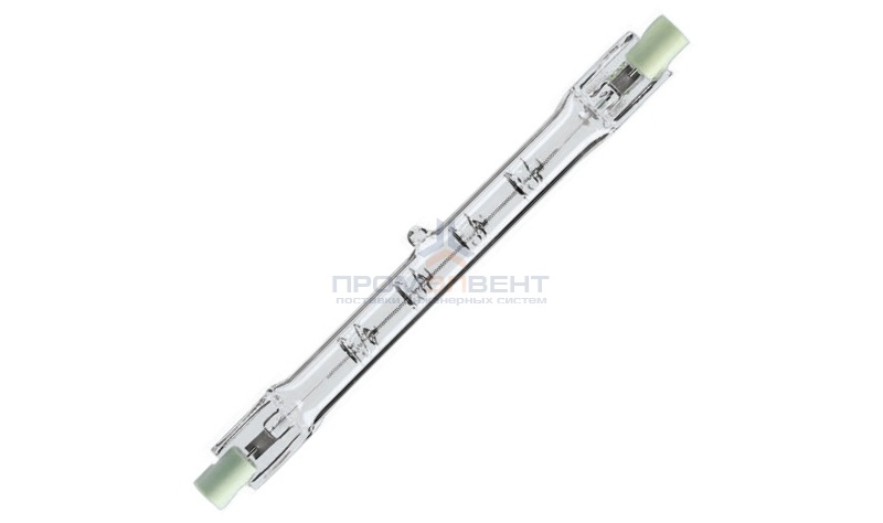 Лампа галогенная линейная BLV 250W 220V R7s 114.2mm