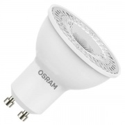 Лампа светодиодная Osram LED STAR PAR16 3536 35 3W/830 230V GU10 265lm 36° 15000h