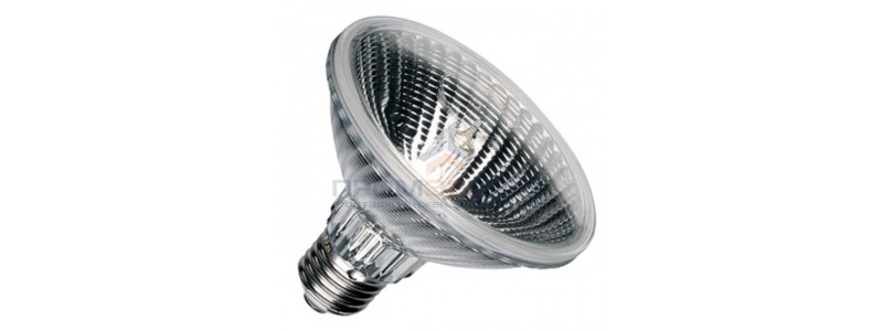 Лампа галогенная Sylvania HI-SPOT 95 75W 30° 220V E27