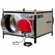 Газовая тепловая пушка Master Green 690 газ