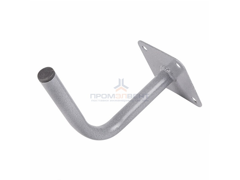 Кронштейн эфирный 14,5см d22мм Г-образный