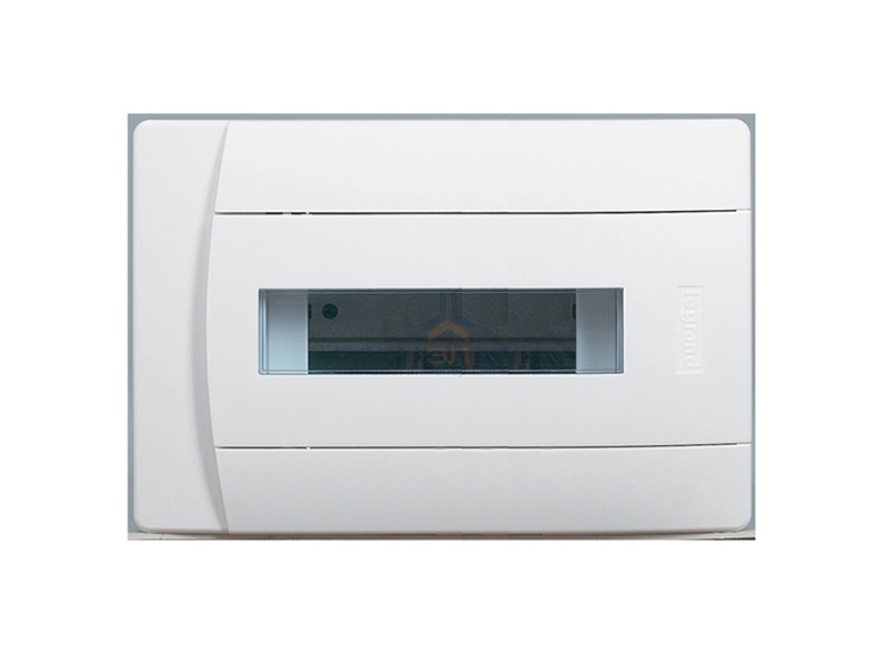 Бокс Legrand Practibox в нишу на 12 модулей