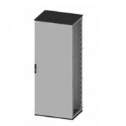 Сборный шкаф CQE, с дверью и задней панелью, 2000 x 600 x 400 мм