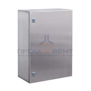 Навесной шкаф CE из нержавеющей стали (AISI 304), 1200 x 800 x 300мм, без фланца