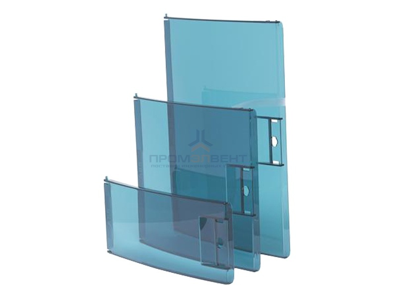 Дверь зеленая 24/48 модулей ABB Mistral41 настенный